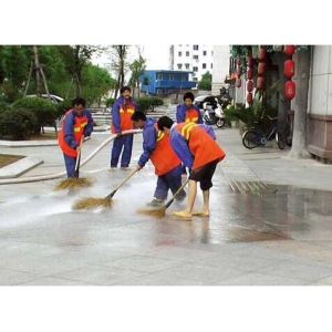 街道环卫保洁