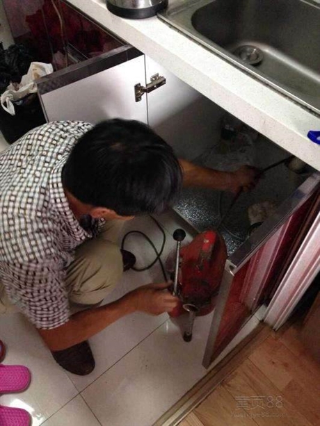 溧阳洗手盆疏通